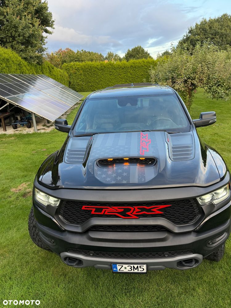 Dodge RAM TRX - 6