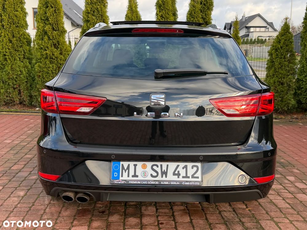 Seat Leon 1.8 TSI Start&Stop DSG XCELLENCE - 6