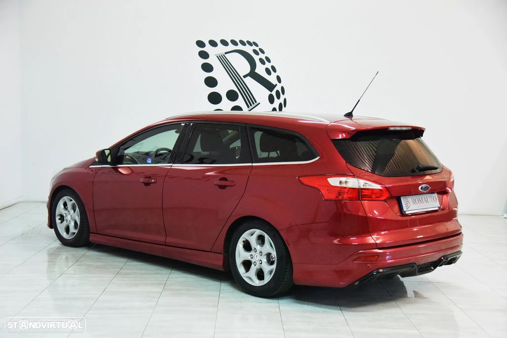 Ford Focus SW 1.6 TDCi Titanium Econetic - 7