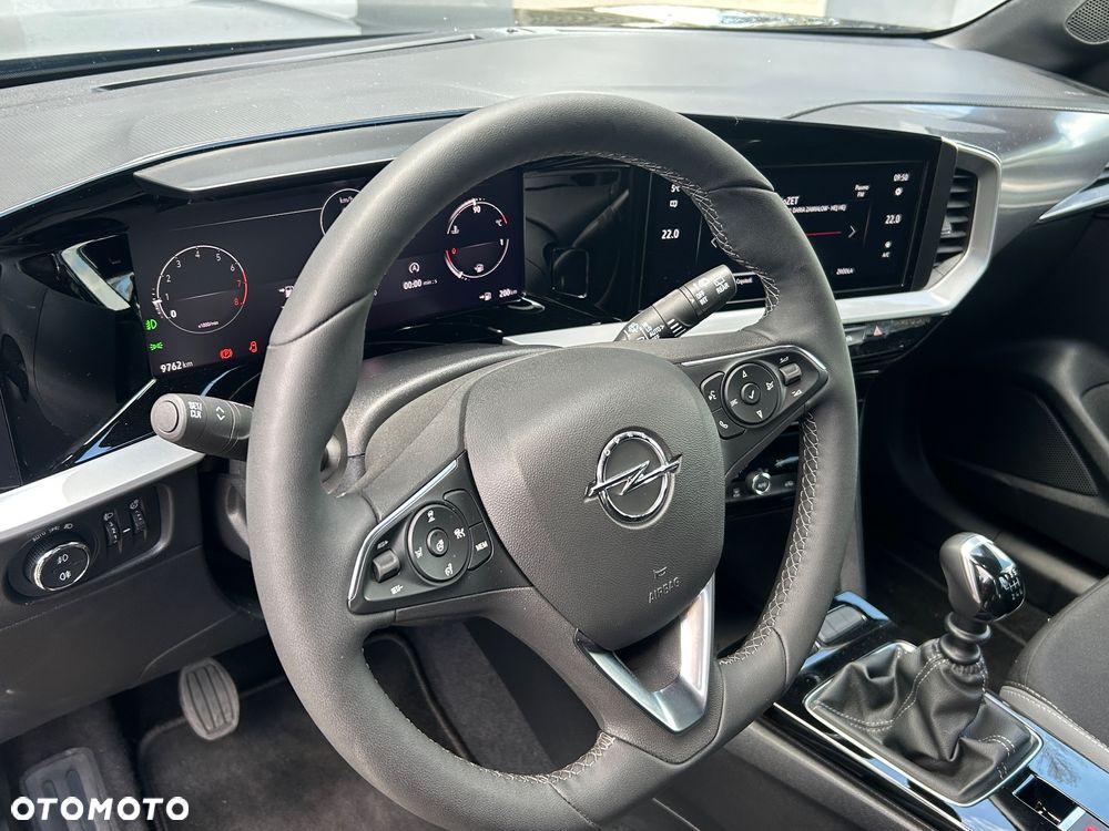 Opel Mokka 1.2 DI Turbo Edition - 19