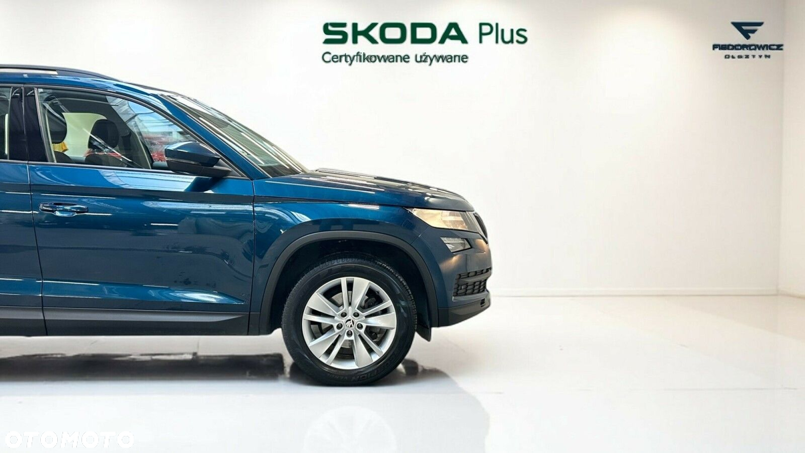 Skoda Kodiaq 2.0 TDI 4x2 Ambition DSG - 8