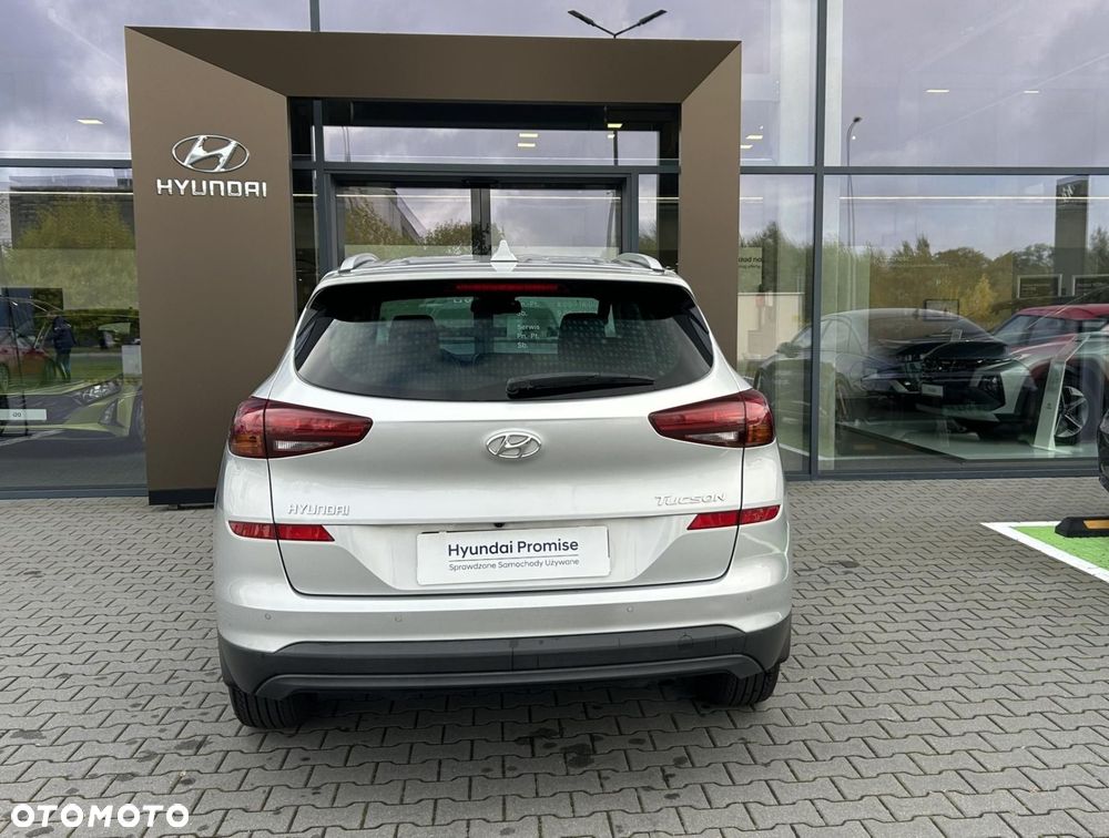 Hyundai Tucson - 10