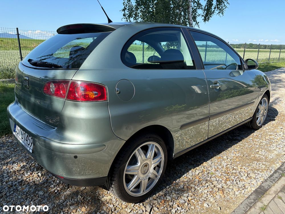 Seat Ibiza 1.4 16V SportRider - 13