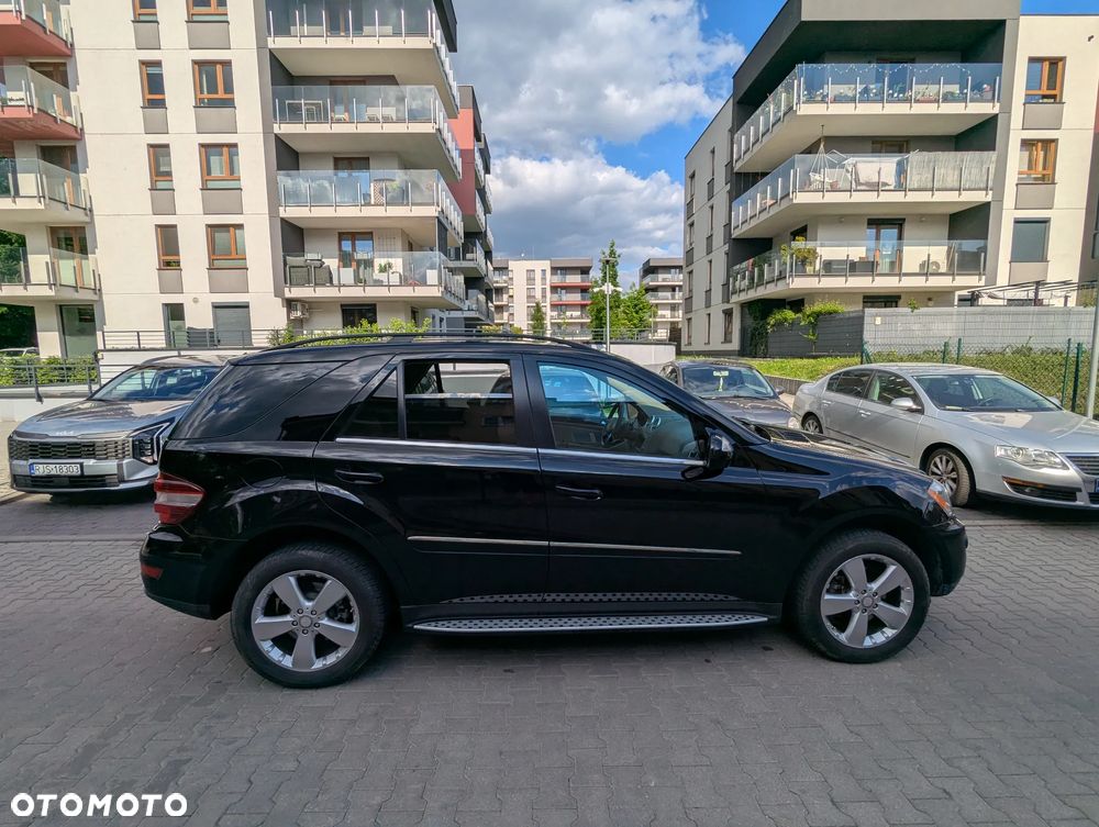 Mercedes-Benz ML - 5