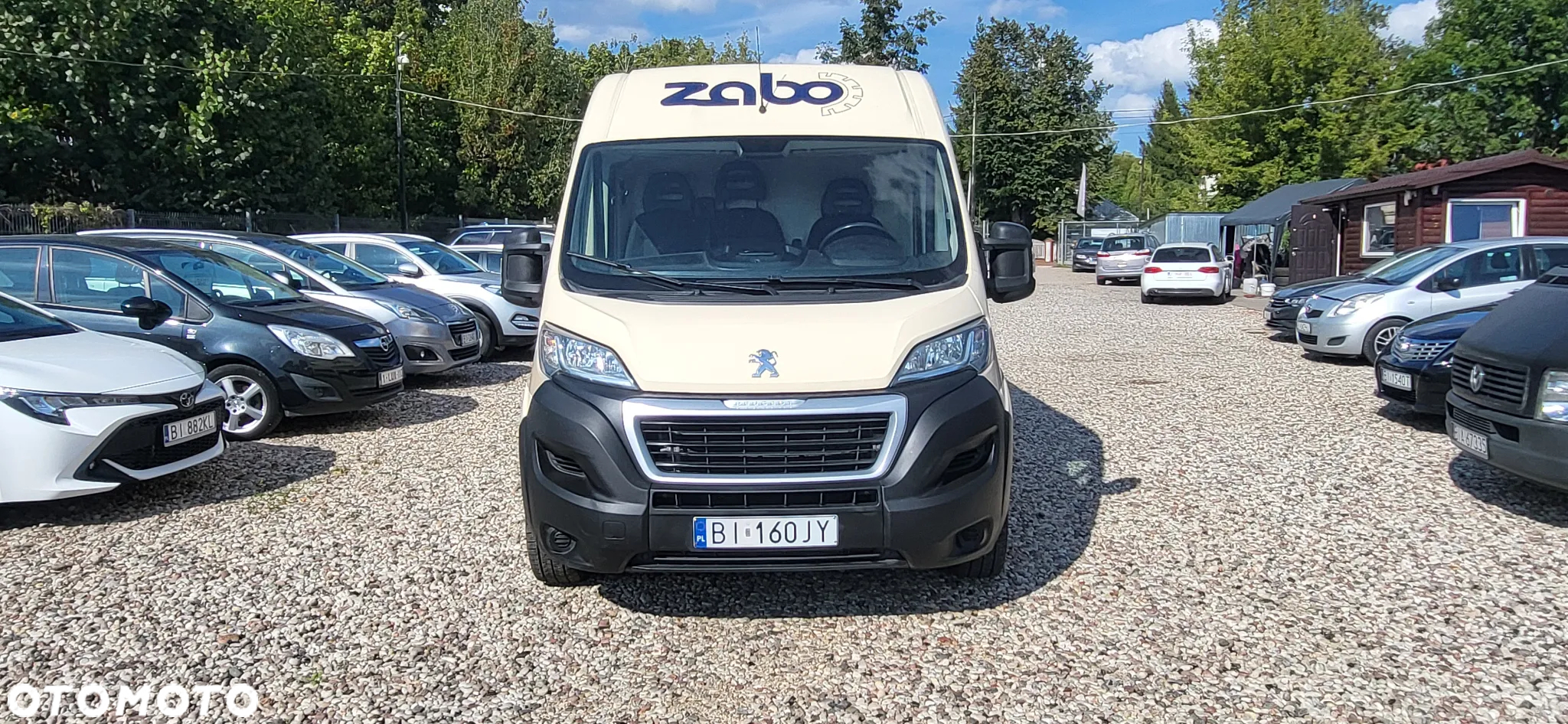 Peugeot Boxer - 2