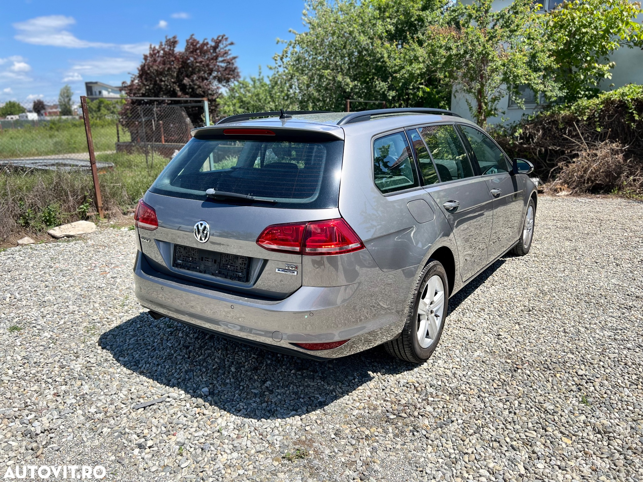 Volkswagen Golf 1.6 TDI DSG BMT Highline - 4