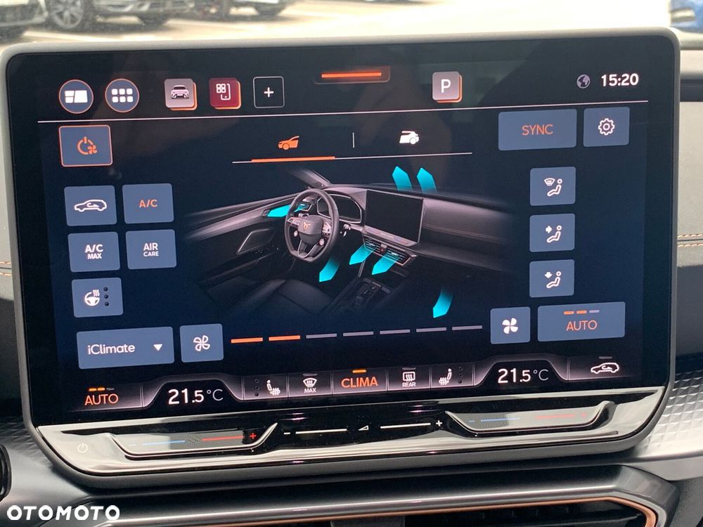 Cupra Leon 1.5 eTSI DSG - 20