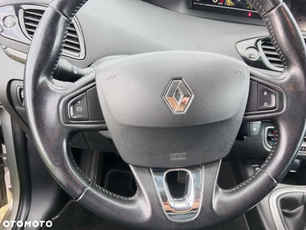 Renault Scenic 1.5 dCi Dynamique EDC - 23