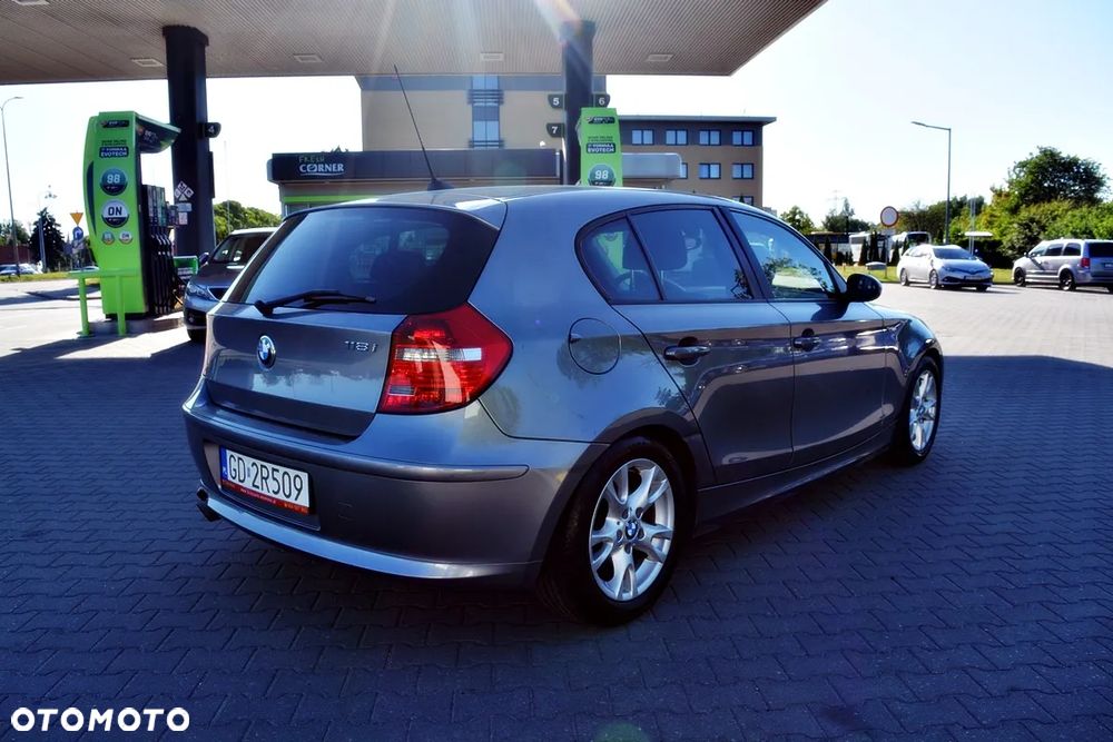 BMW Seria 1 118i Edition Lifestyle - 14