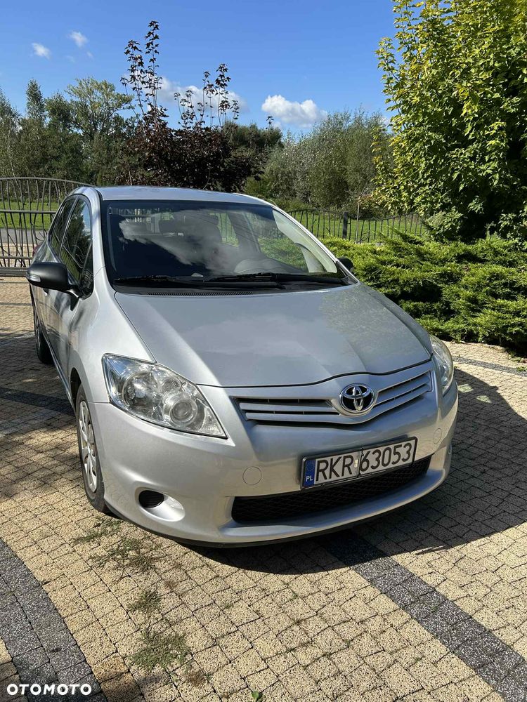 Toyota Auris 1.4 D-4D Life - 5