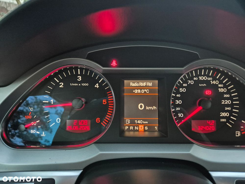 Audi A6 Avant - 6