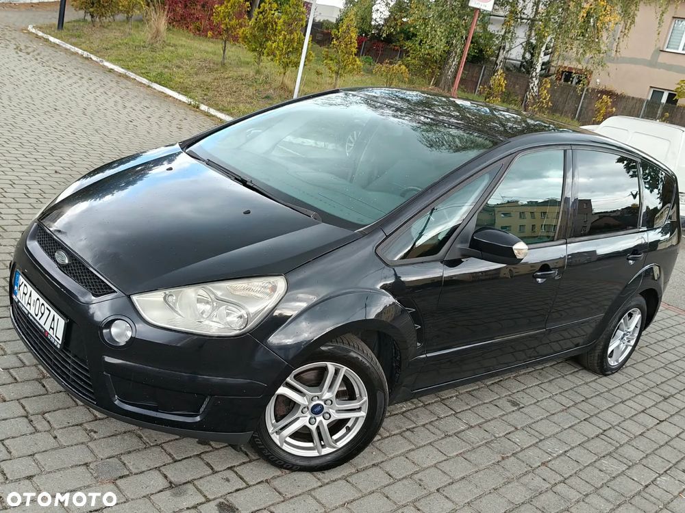 Ford S-Max 1.8 TDCi Silver X - 34