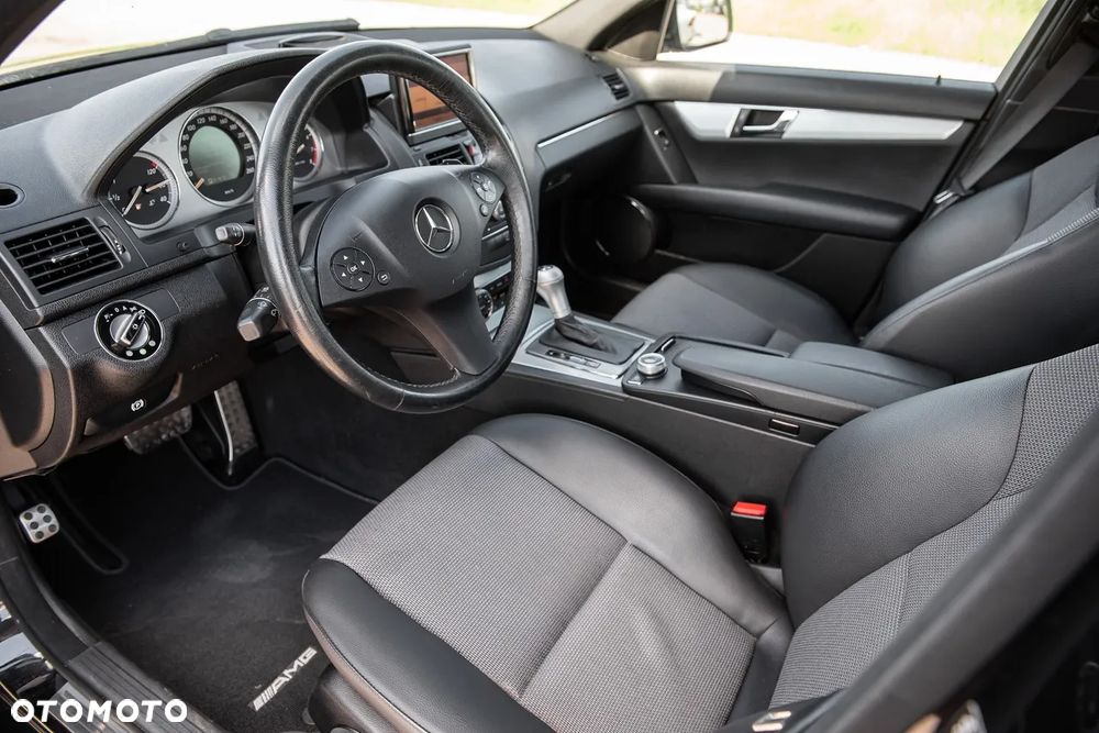 Mercedes-Benz Klasa C - 15