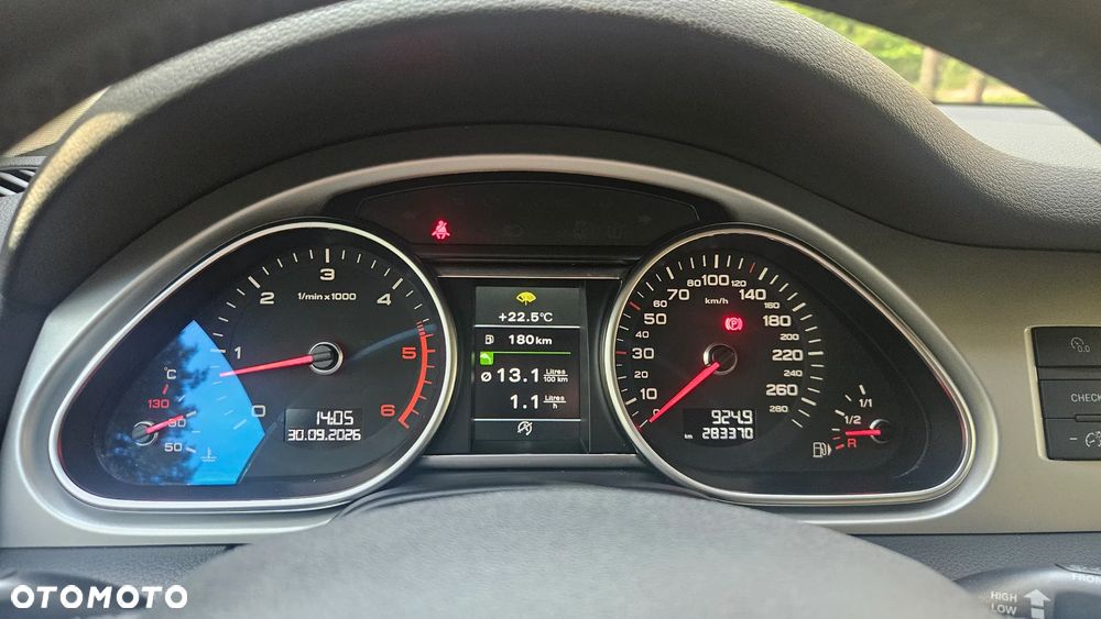 Audi Q7 3.0 TDI DPF Quattro Tiptr - 9