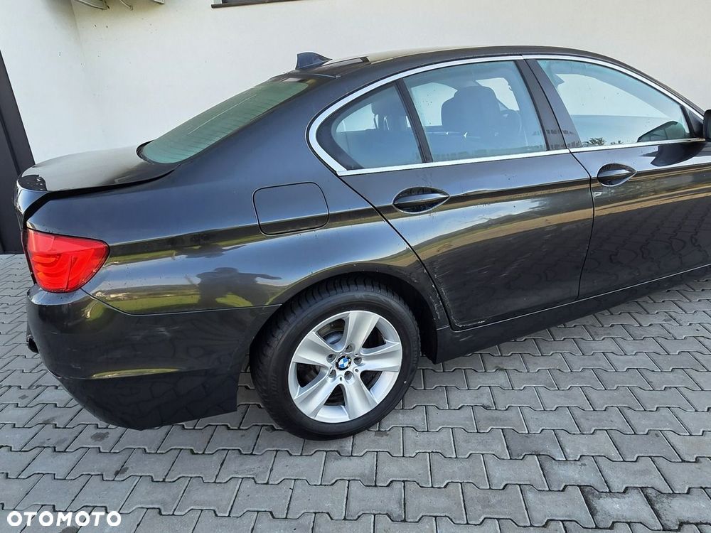 BMW Seria 5 - 18