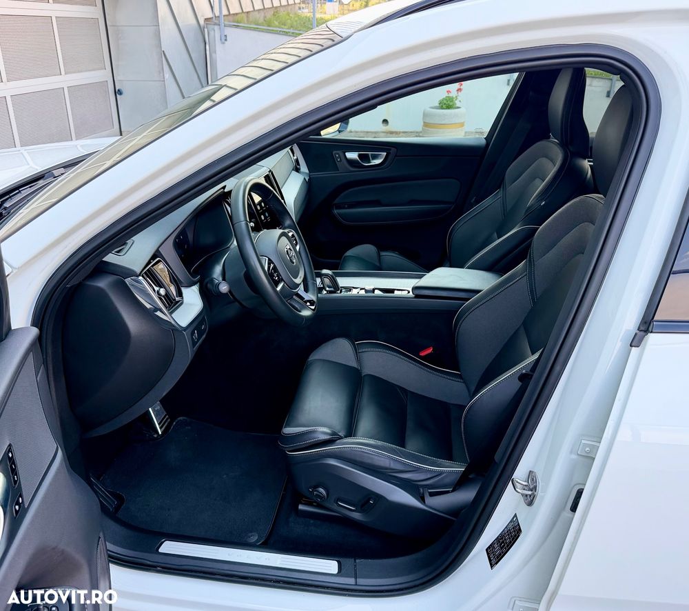 Volvo XC 60 B4 D AWD Geartronic RDesign - 9