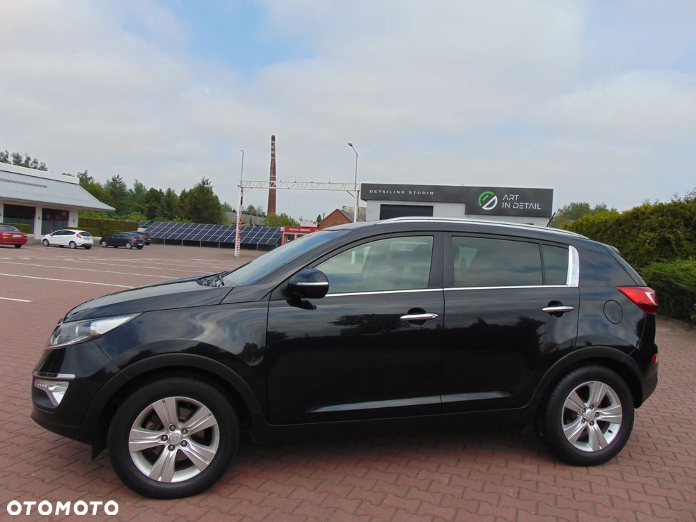 Kia Sportage - 9