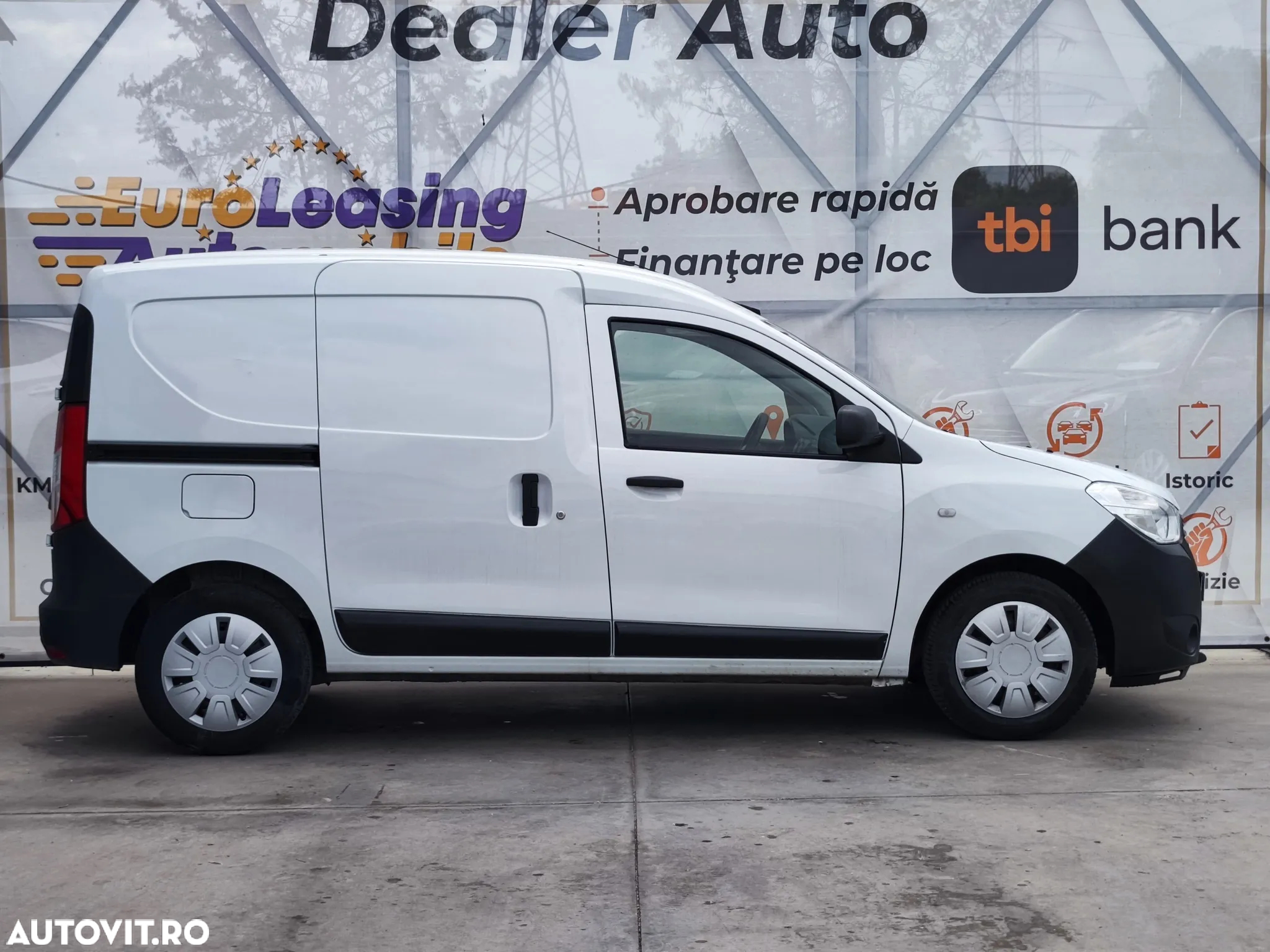 Dacia Dokker - 4