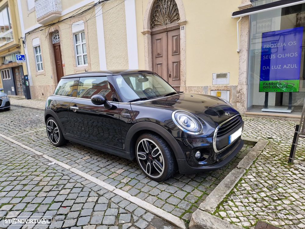 MINI 3 Portas One D - 3