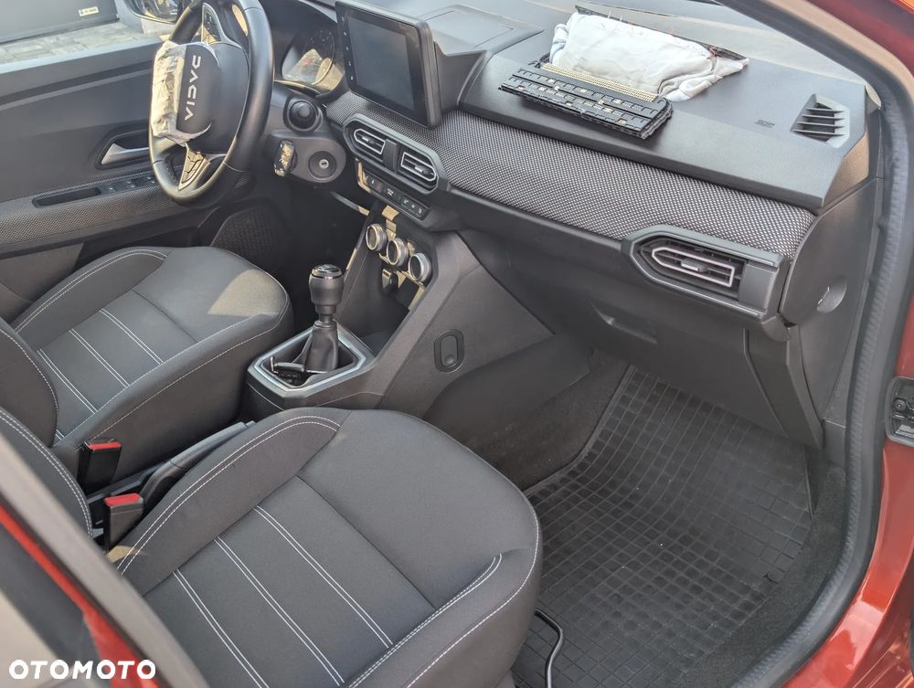 Dacia Jogger 1.0 TCe Expression 7os - 10