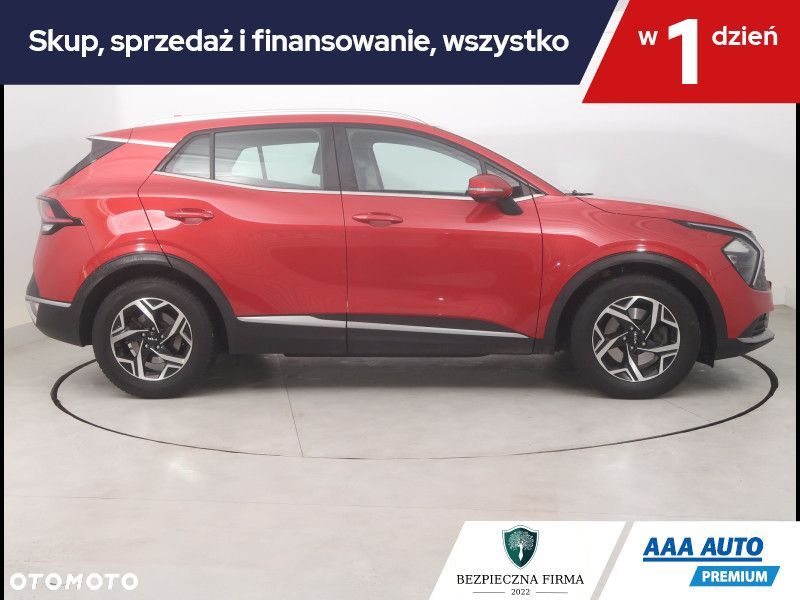 Kia Sportage - 7