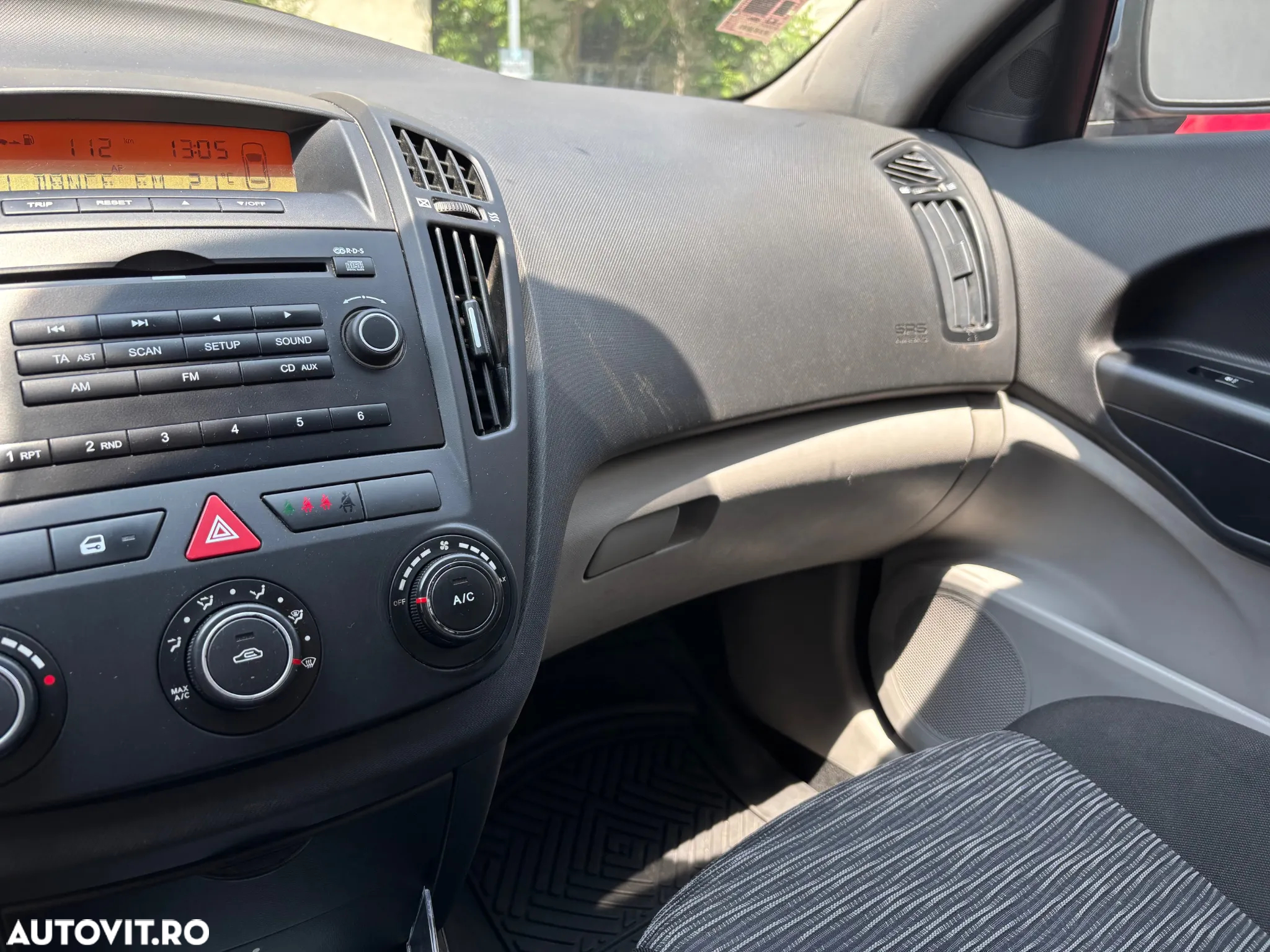 Kia Ceed Cee'd 1.6 DSL HP STYLE - 12