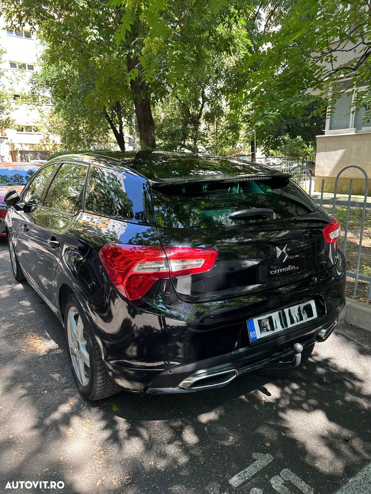 Citroën DS5 2.0 HYbrid4 Airdream Sport Chic - 14