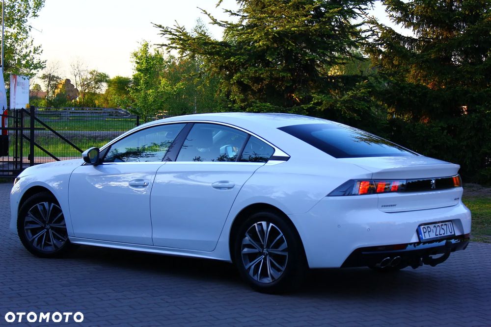 Peugeot 508 2.0 HDi Allure - 6