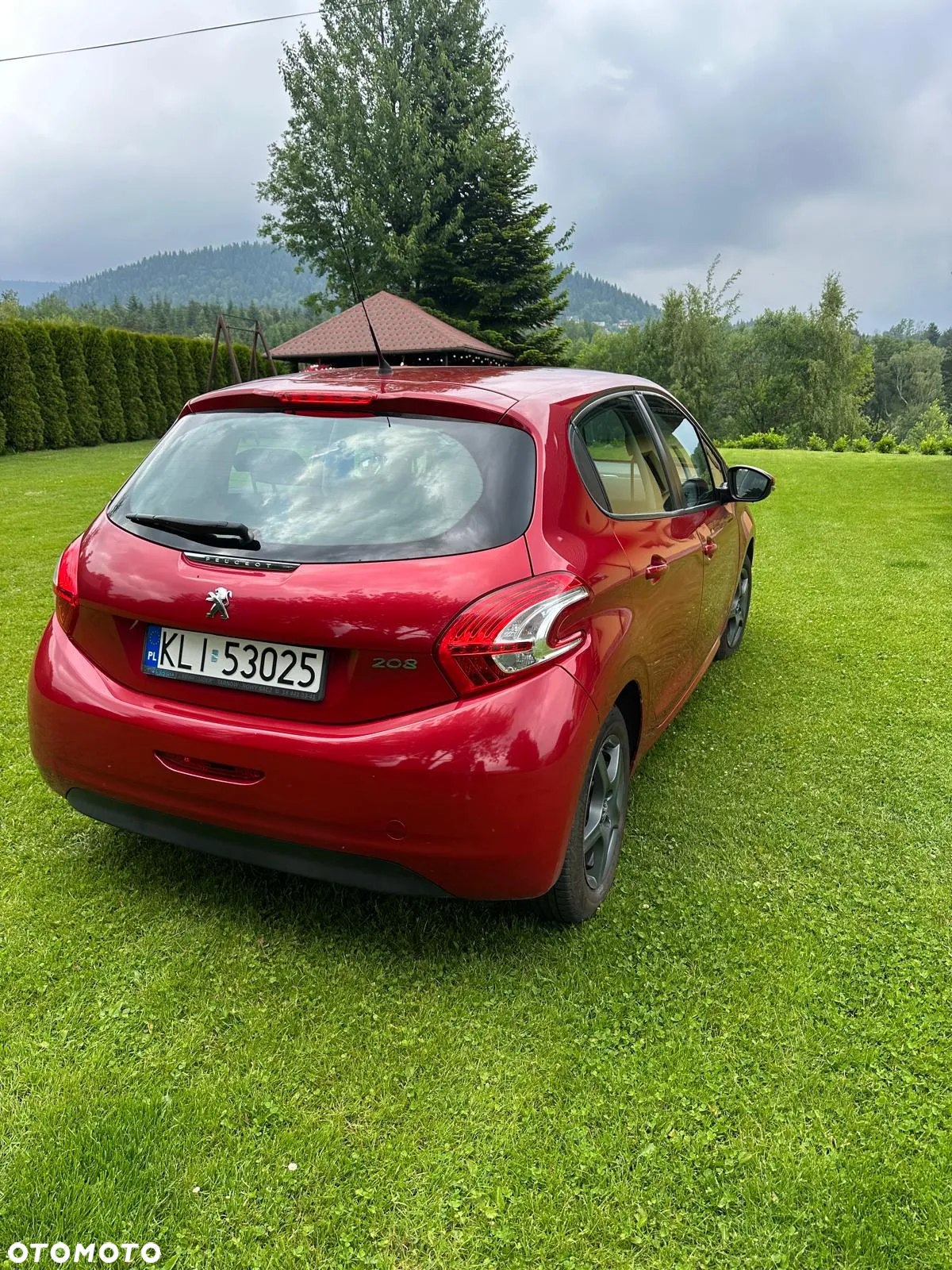 Peugeot 208 1.2 PureTech Active - 4