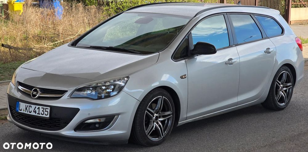 Opel Astra 1.7 CDTI DPF ecoFLEX Start/Stop 150 Jahre - 5