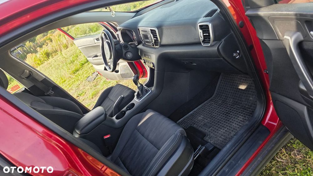 Kia Sportage 1.6 GDI M 2WD - 12