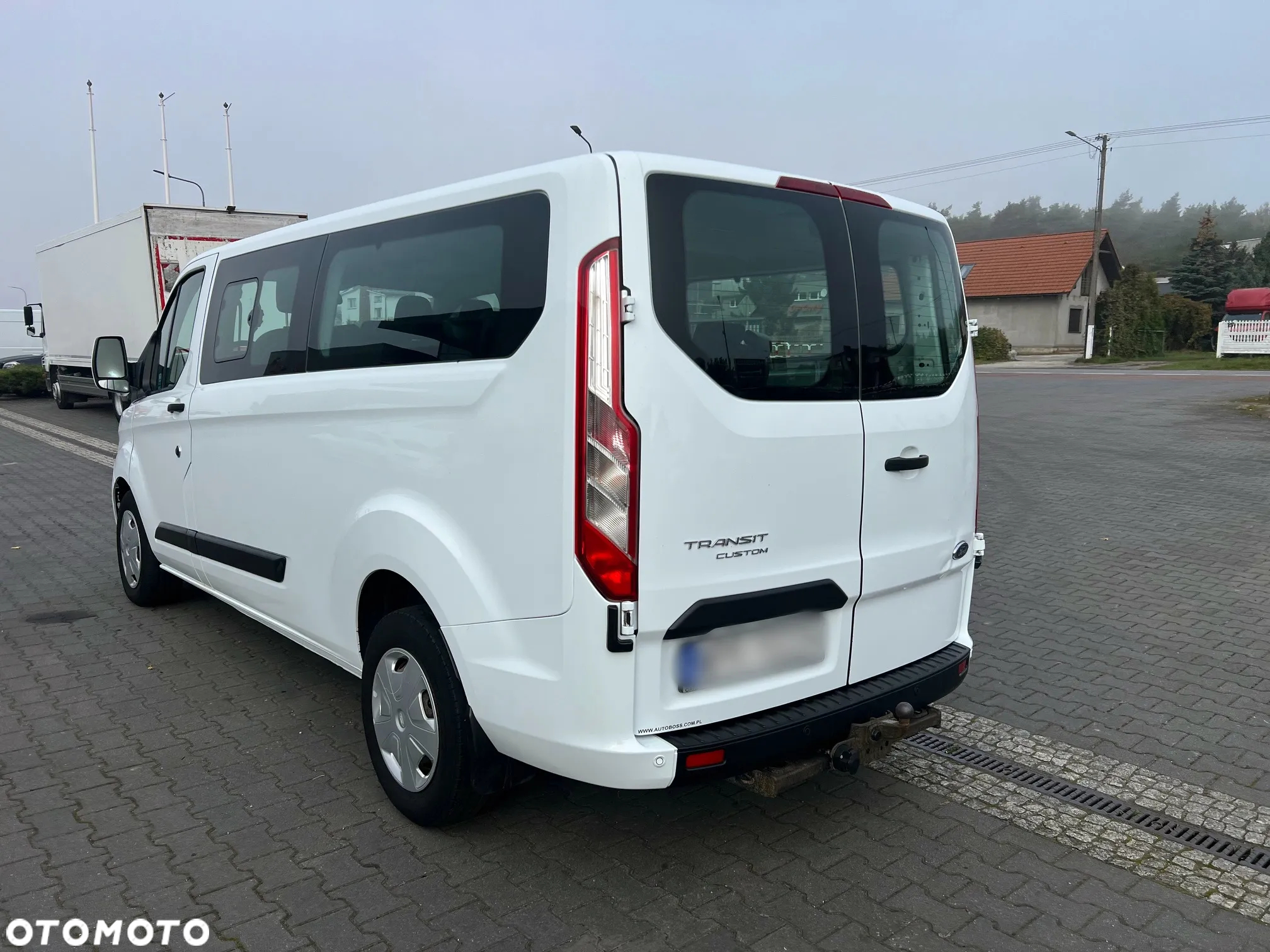 Ford Transit Custom Kombi 320 L2H1 Trend - 3