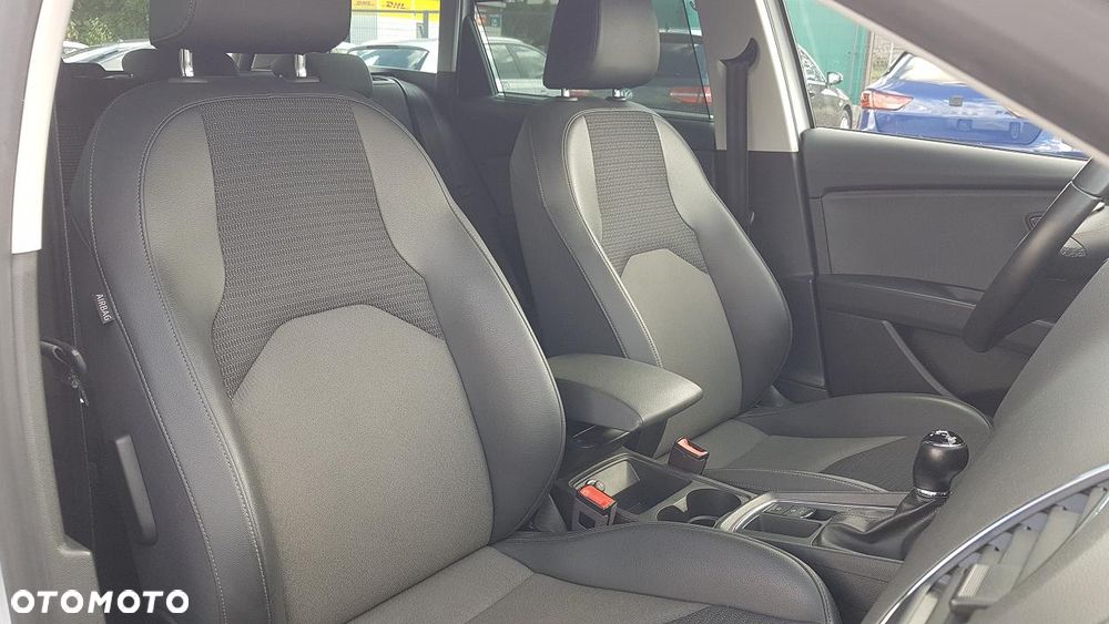 Seat Leon Sportstourer 1.4 TSI Xcellence S&S - 23