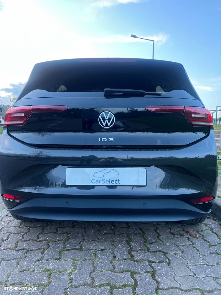 VW ID.3 Performance Upgrade Pro 1st - 21