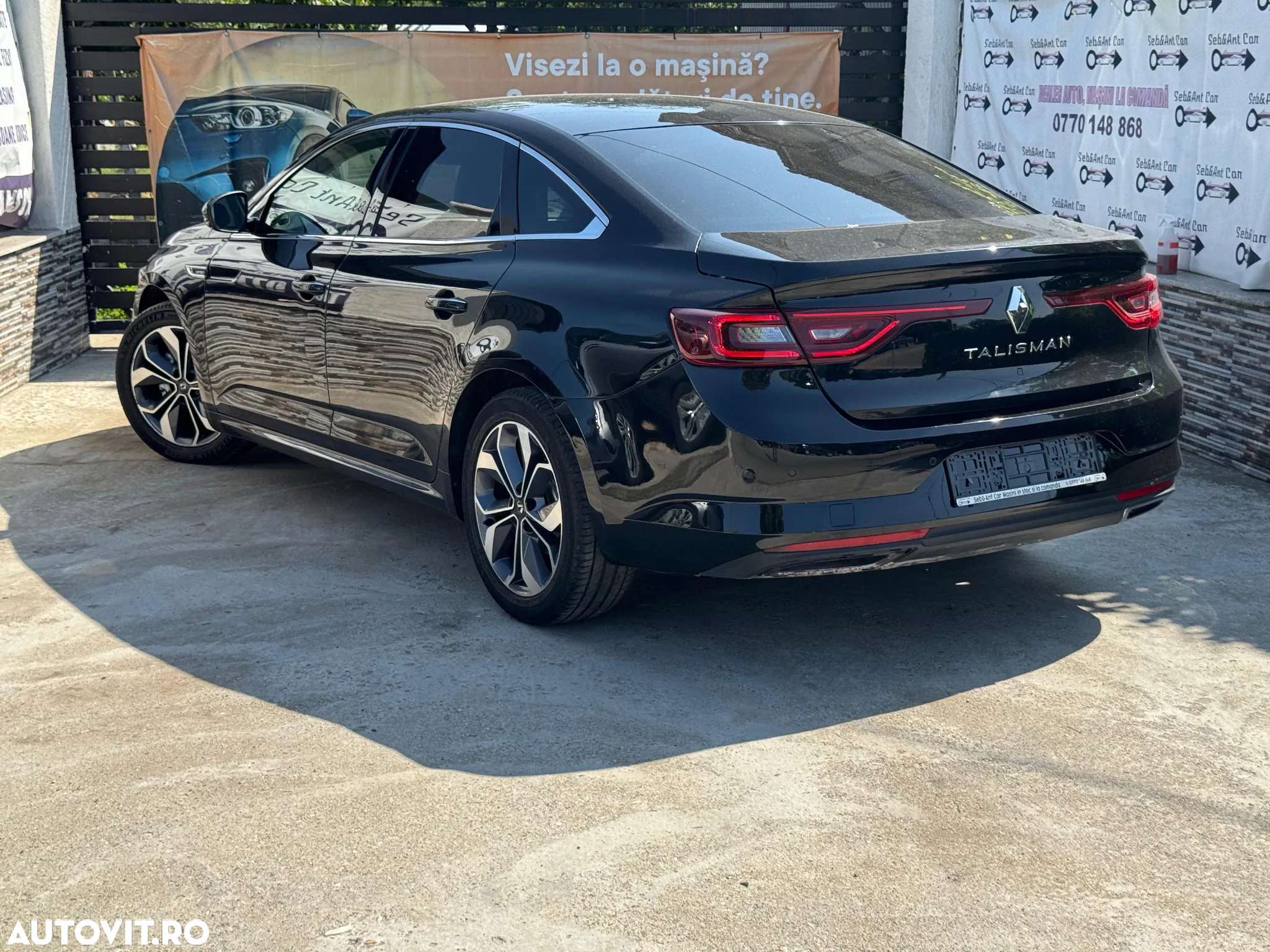 Renault Talisman TCe EDC FAP Zen - 9