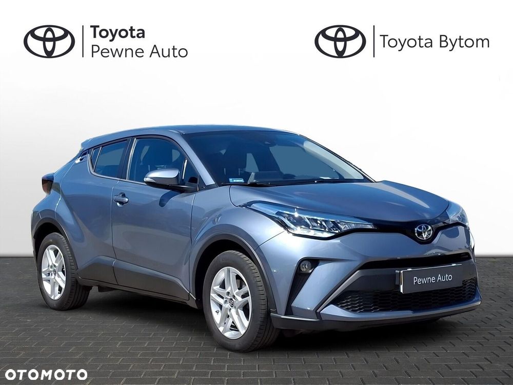 Toyota C-HR 1.2 T Comfort - 14