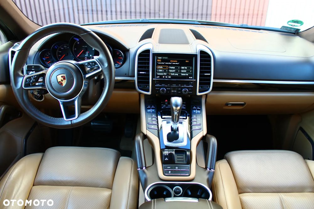 Porsche Cayenne Diesel - 24