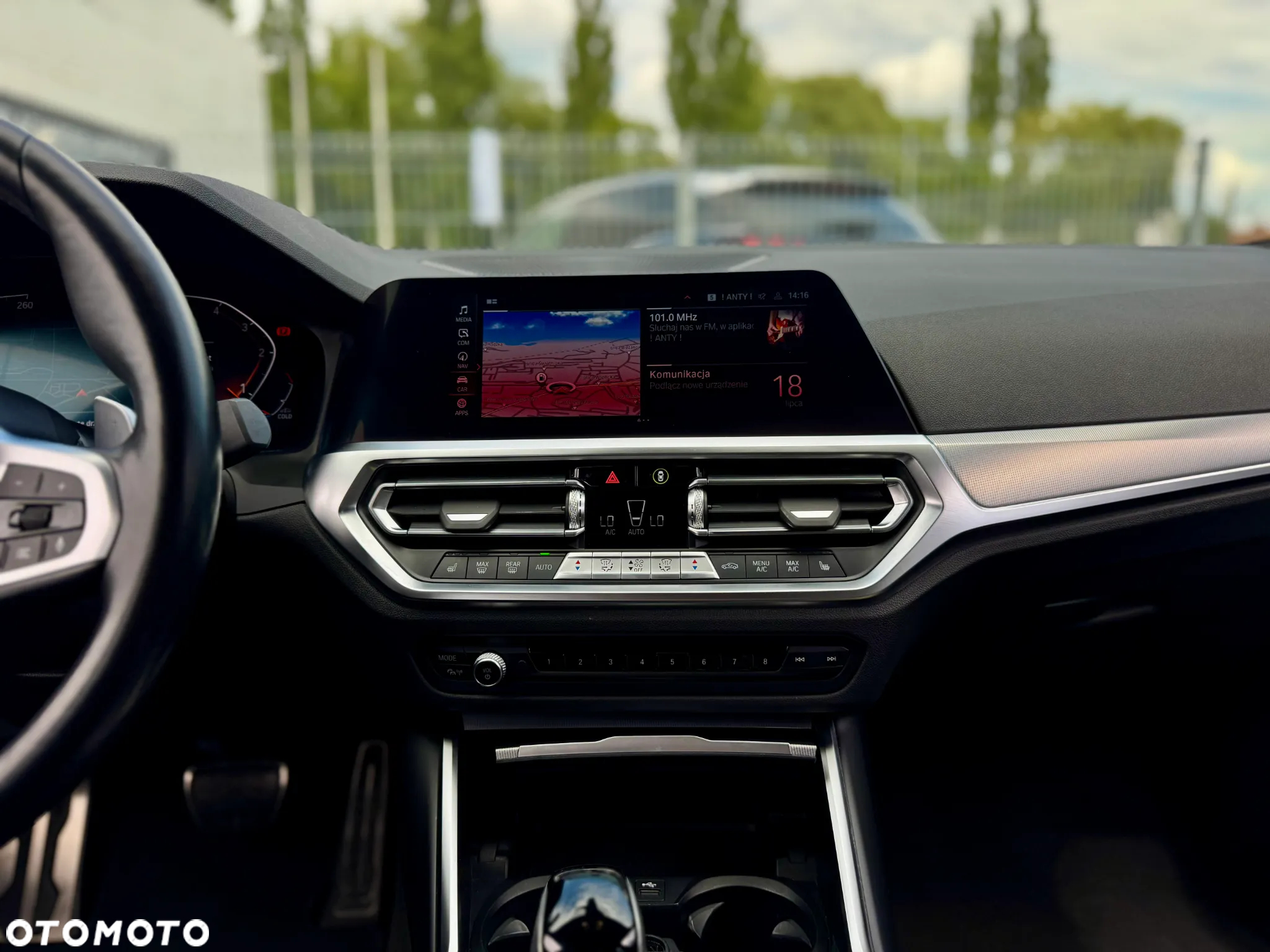 BMW Seria 3 320d xDrive M Sport sport - 10