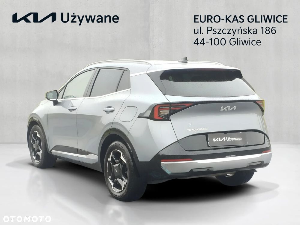 Kia Sportage 1.6 T-GDI Anniversary 2WD DCT - 4