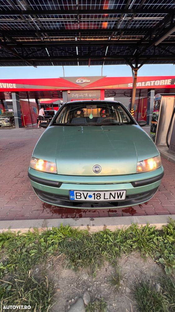 Fiat Punto - 13
