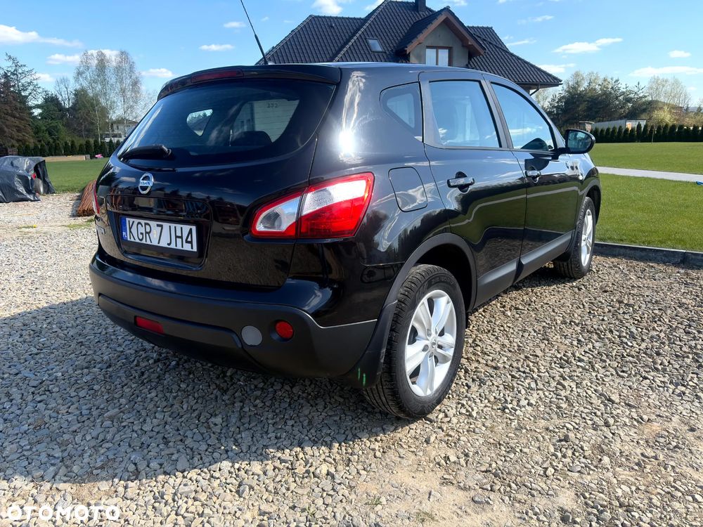 Nissan Qashqai 2.0 4 x 4 acenta - 15