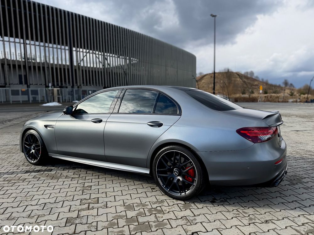 Mercedes-Benz Klasa E - 5