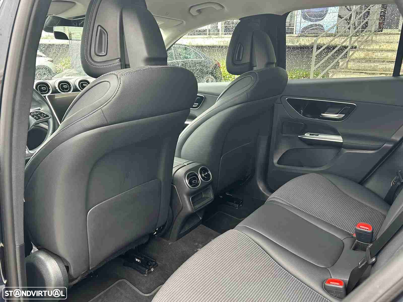 Mercedes-Benz GLC 300 de 4Matic - 8