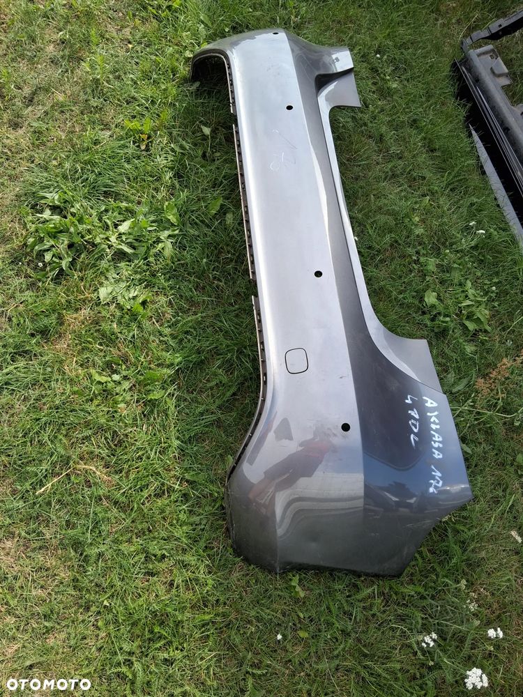 Zderzak tył Mercedes A Klasa A176 885 01 25 4pdc - 1
