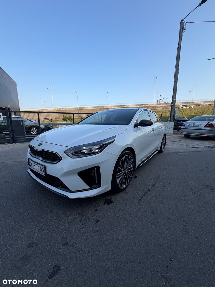 Kia Proceed 2020 photo 3