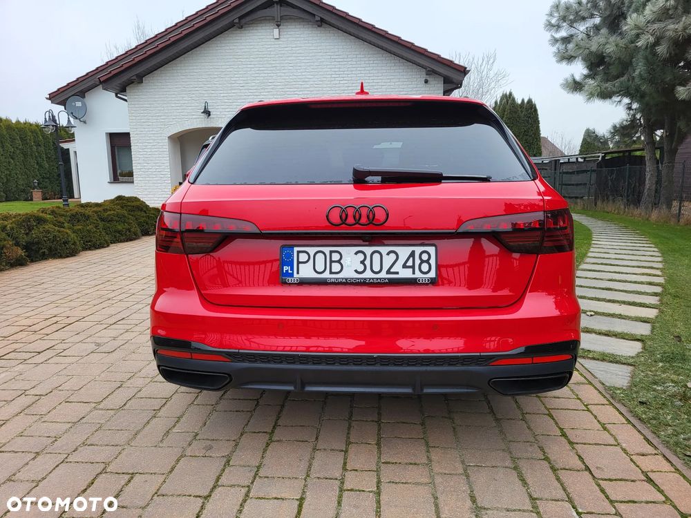 Audi A4 Allroad 45 TFSI S tronic - 10