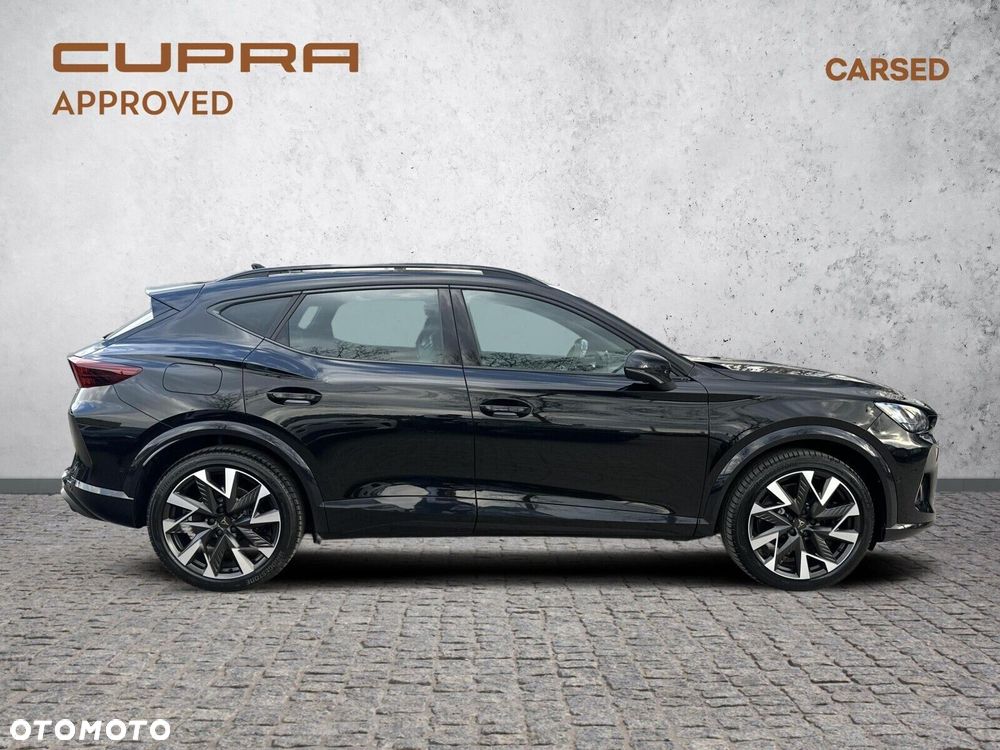 Cupra Formentor 2.0 TSI 4Drive VZ DSG - 9