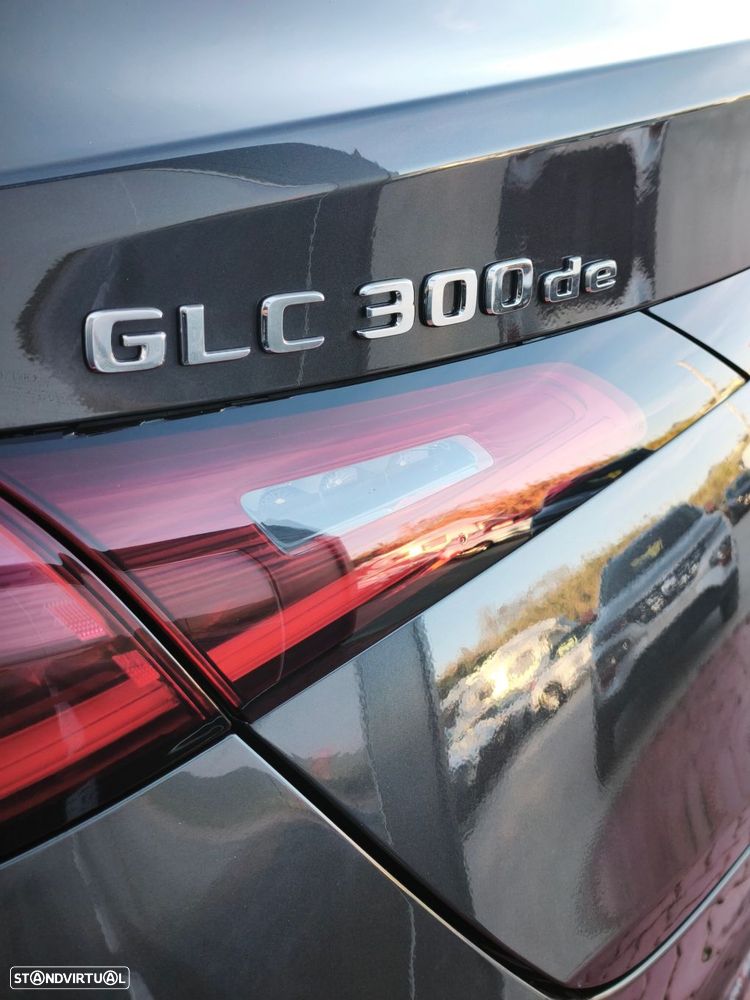 Mercedes-Benz GLC 300 - 10