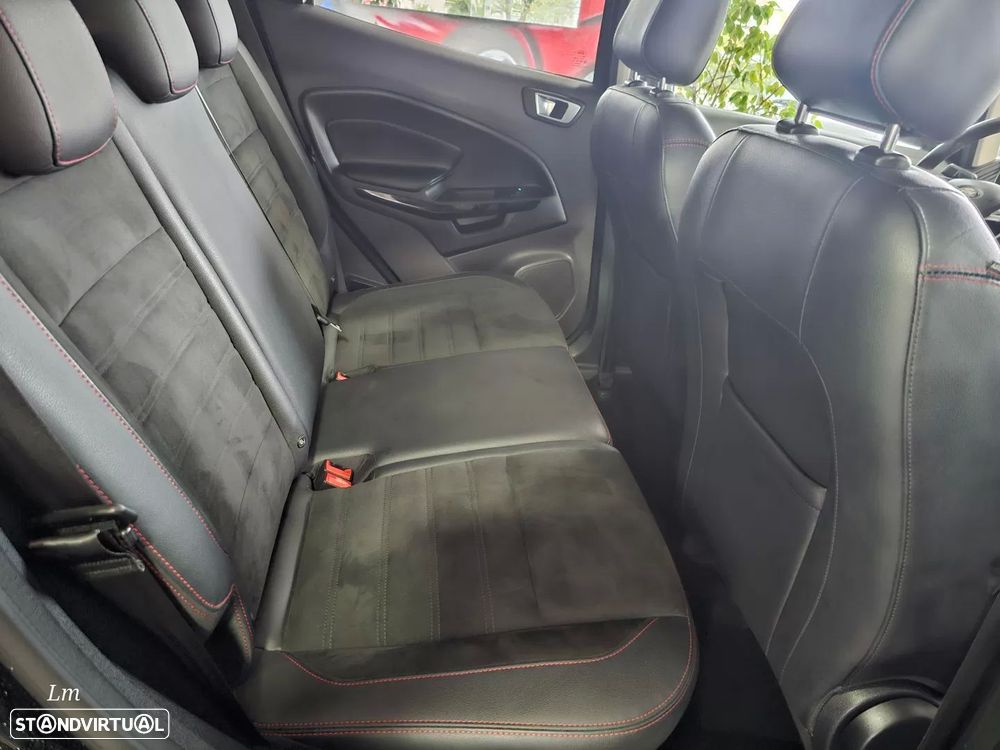 Ford EcoSport 1.0 EcoBoost ST-Line Plus - 13