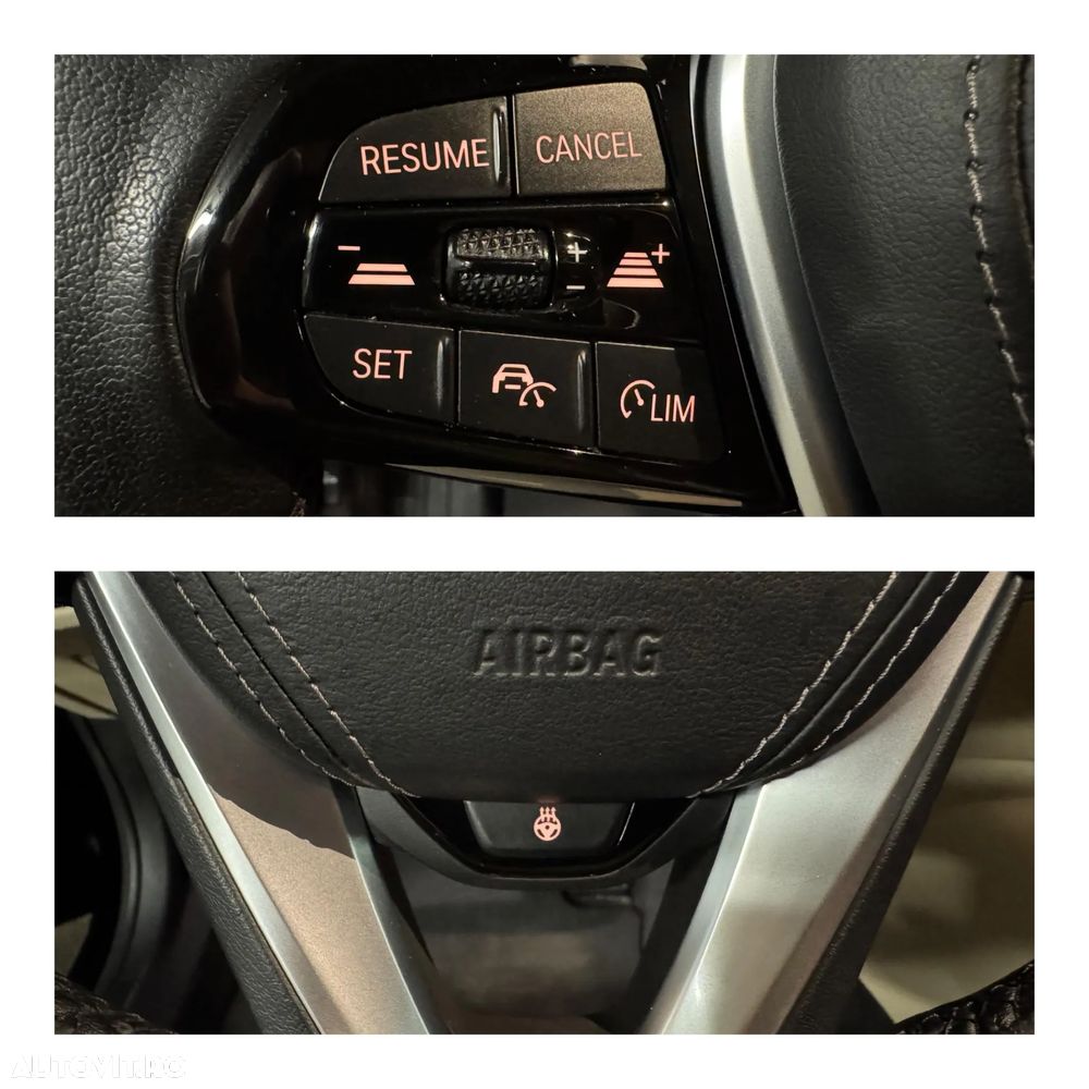 BMW Seria 5 520d AT MHEV - 8